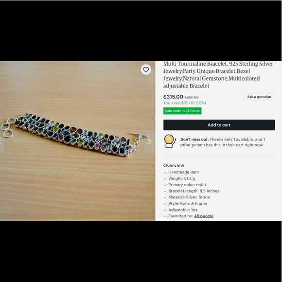 925 Silver &Onyx REAL! REDUCED SELLER LOSS FAB - Picture 5 of 8